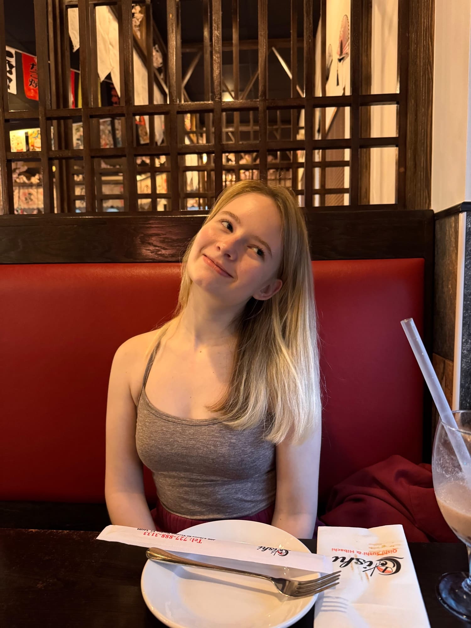 Arina, creator and founder of Letters of Faith